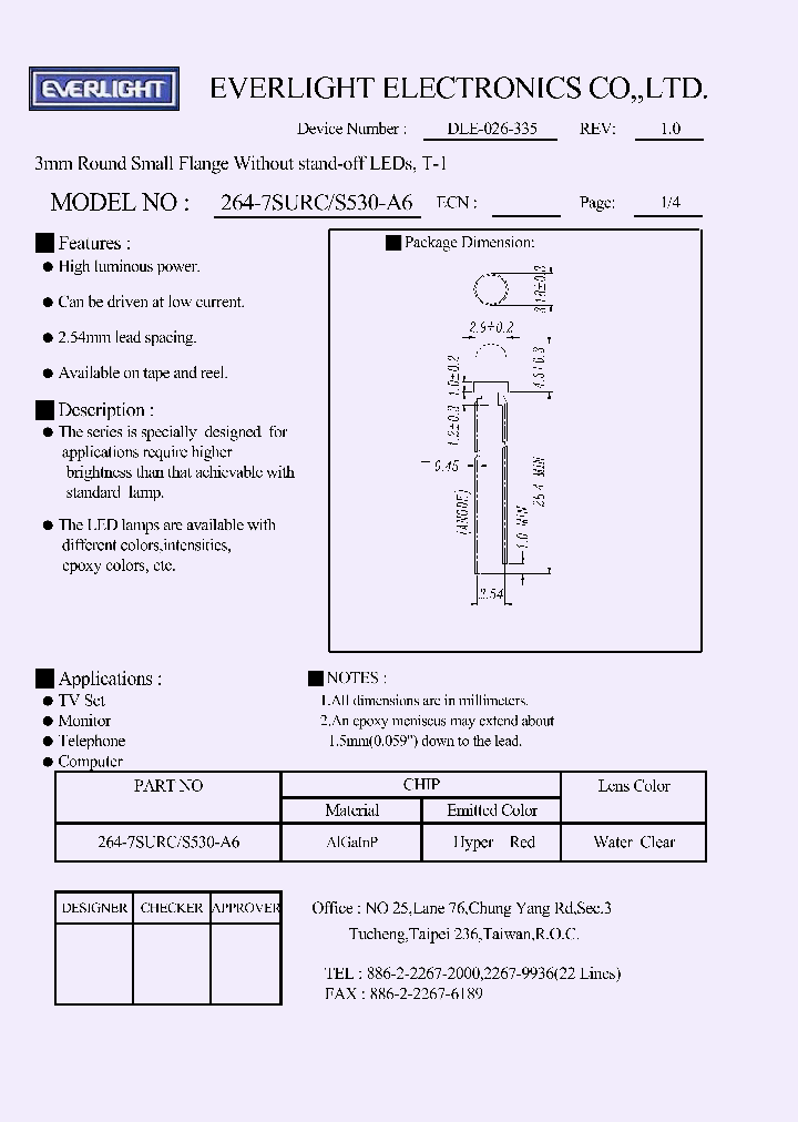 S530-A6_1303931.PDF Datasheet