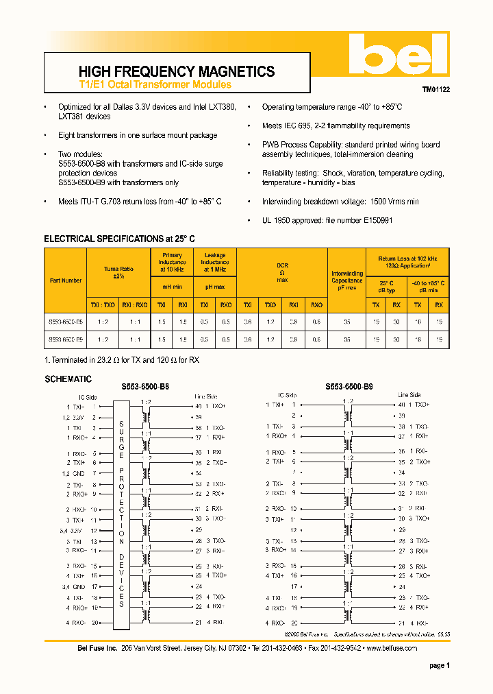 S553-6500-B8_1101221.PDF Datasheet