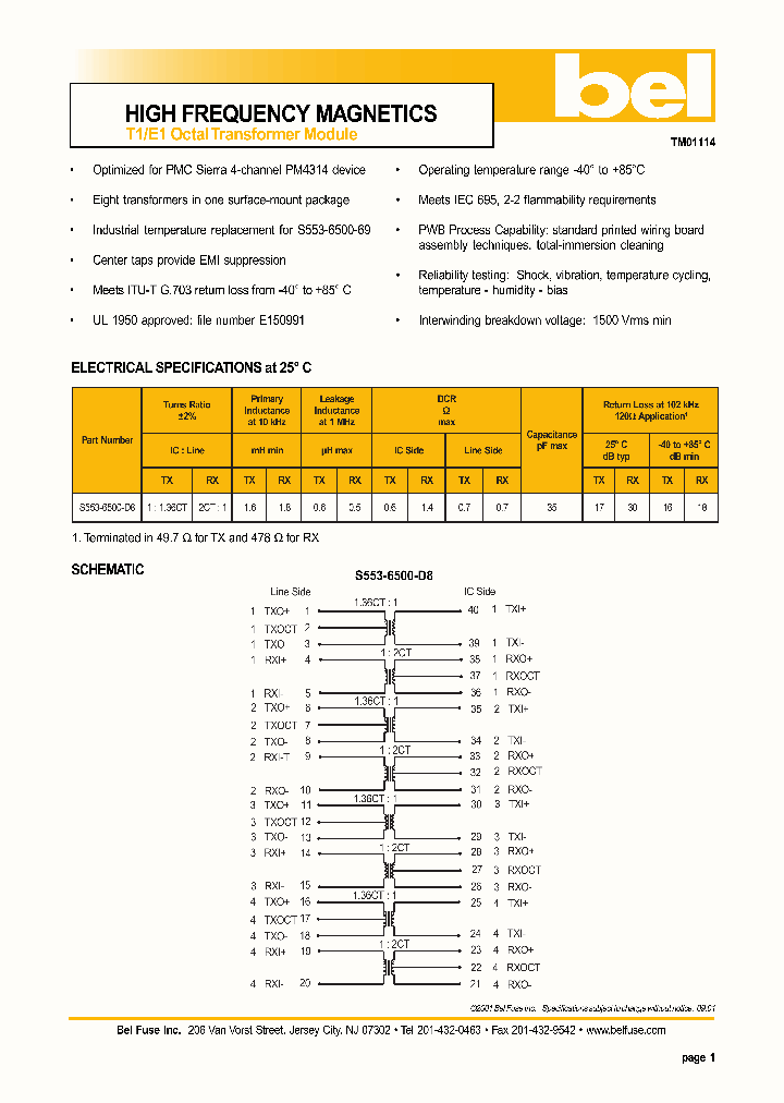 S553-6500-D8_1101226.PDF Datasheet