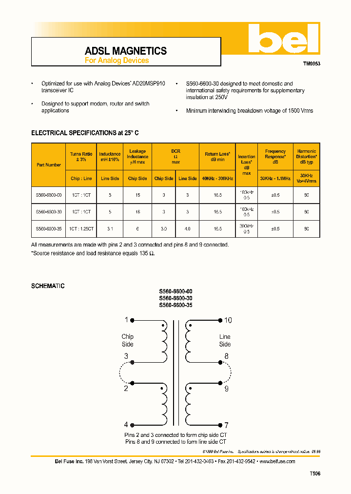 S560-6600-30_1101171.PDF Datasheet