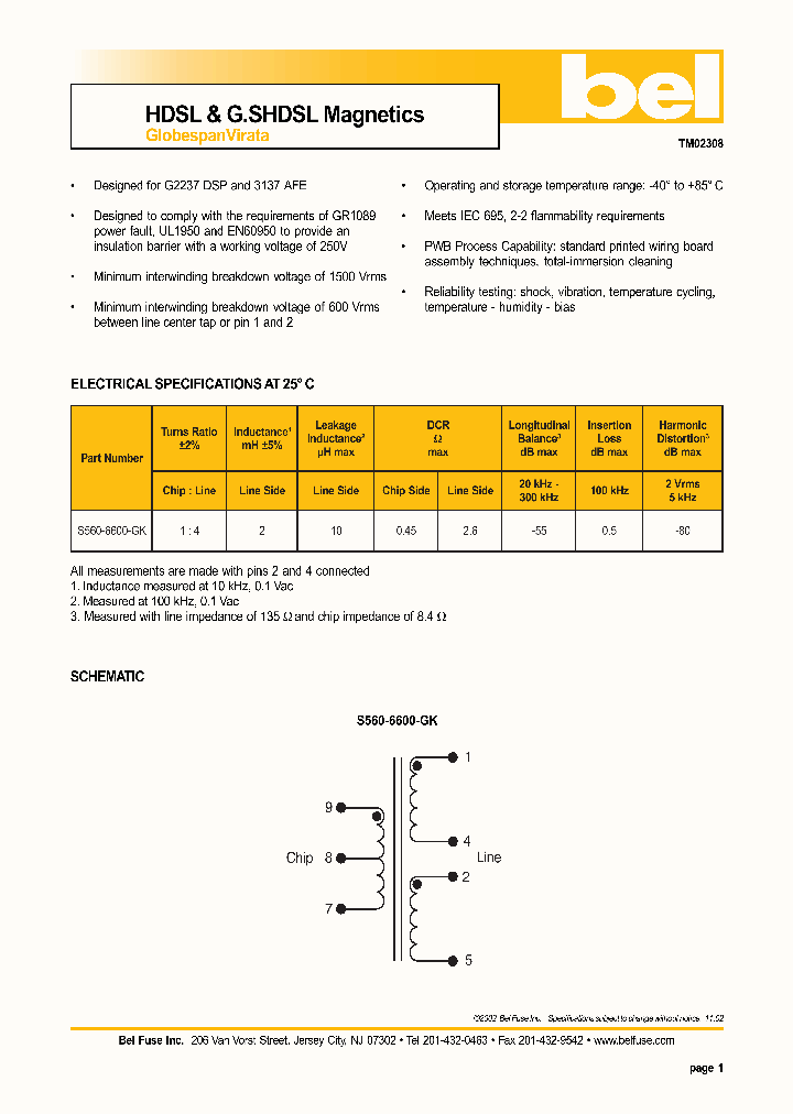 S560-6600-GK_1303970.PDF Datasheet