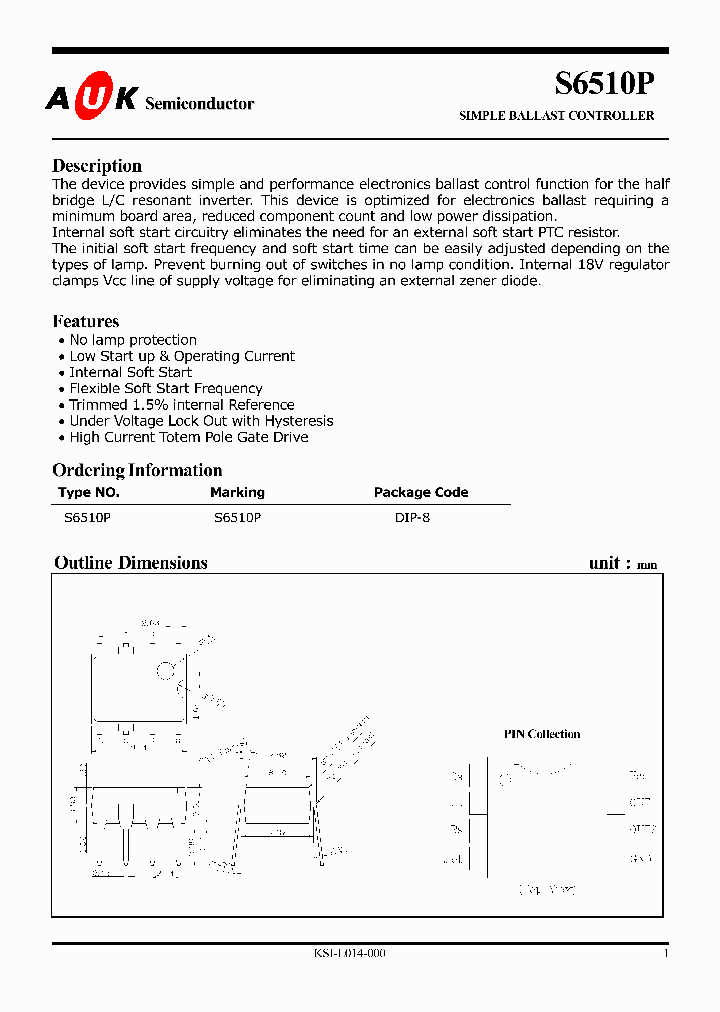 S6510P_1304063.PDF Datasheet