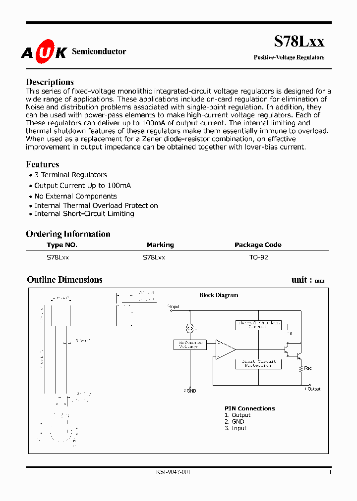 S78LXX_1304200.PDF Datasheet