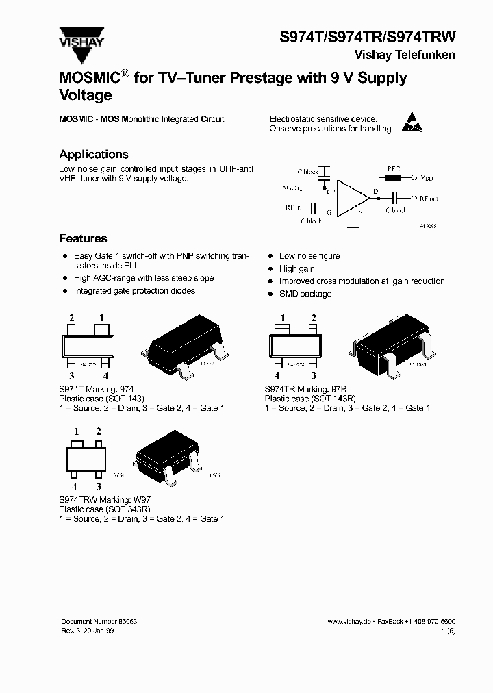 S974TRW_1304354.PDF Datasheet