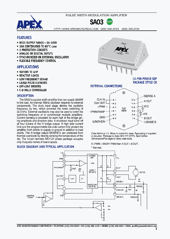 SA0306_1304361.PDF Datasheet
