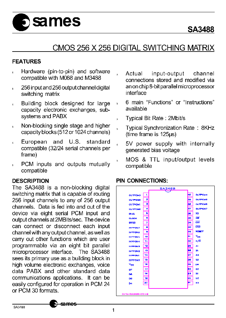 SA3488_1304432.PDF Datasheet