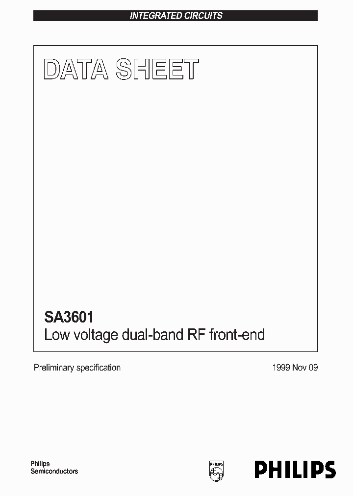 SA3601_1051565.PDF Datasheet