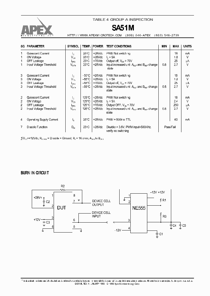 SA51M_1304448.PDF Datasheet