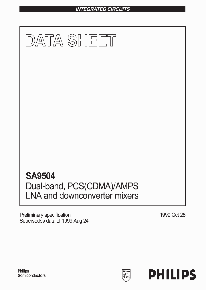 SA9504_1054052.PDF Datasheet