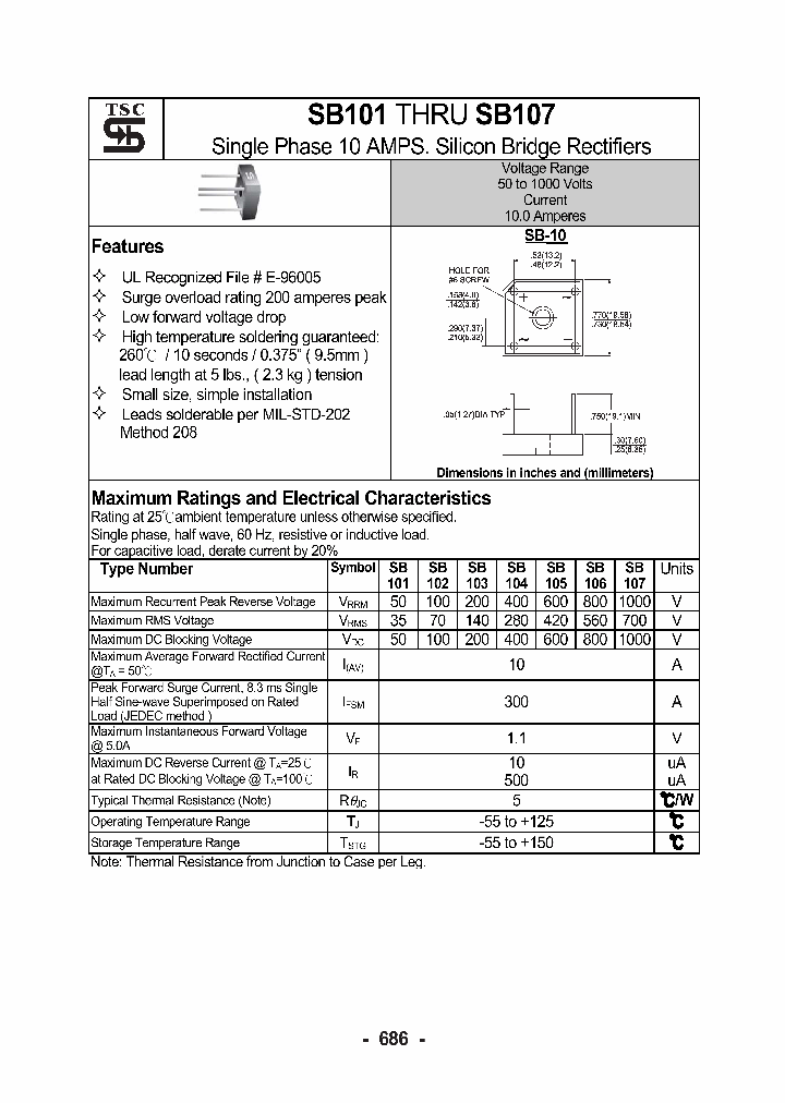 SB107_1304962.PDF Datasheet