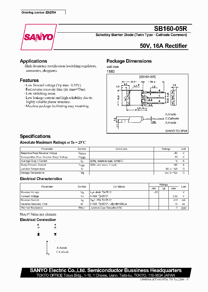 SB160-05R_1305000.PDF Datasheet
