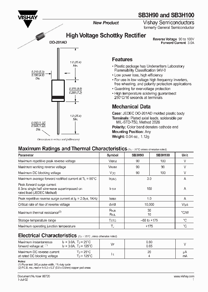 SB3H90_1305161.PDF Datasheet