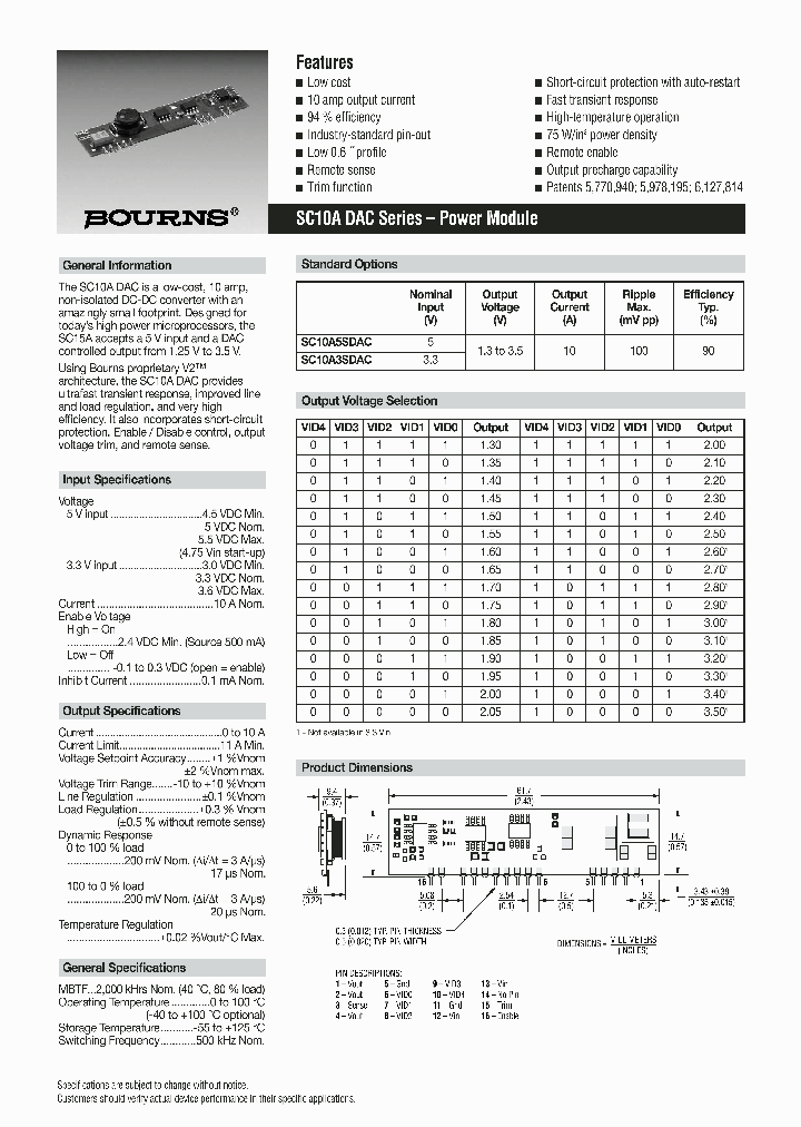 SC10A_1132429.PDF Datasheet