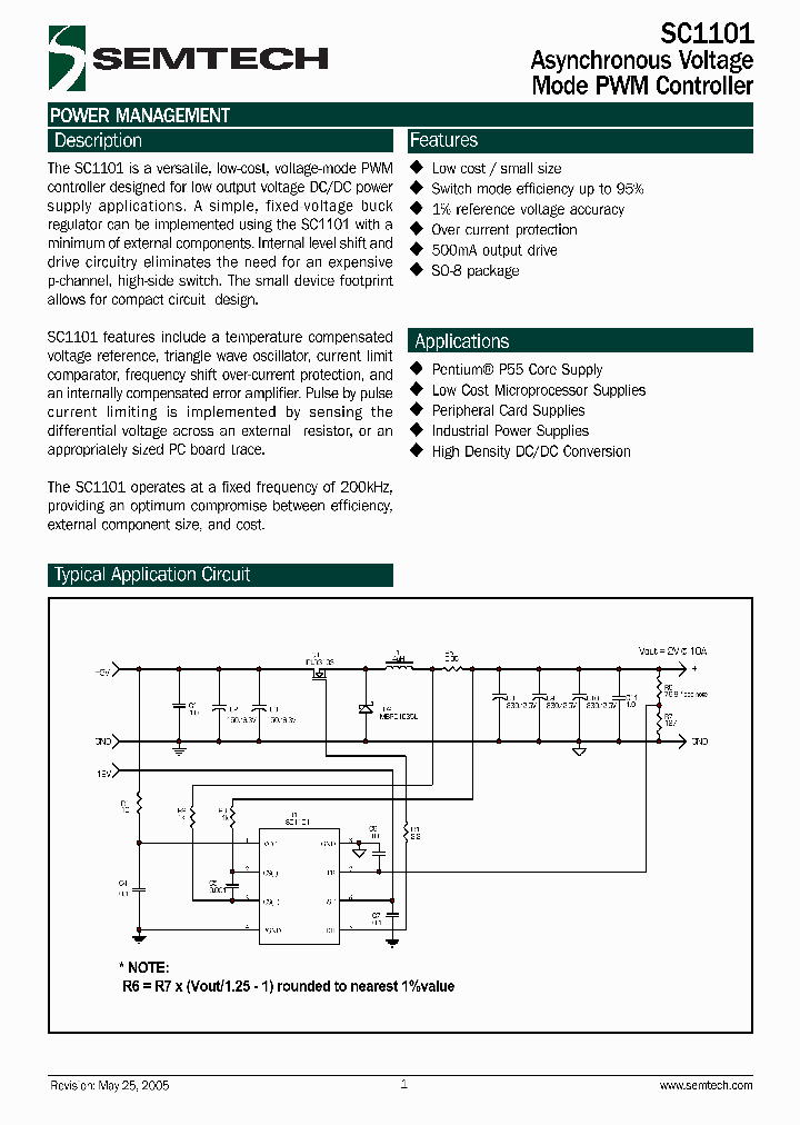 SC1101CSTR_1142549.PDF Datasheet
