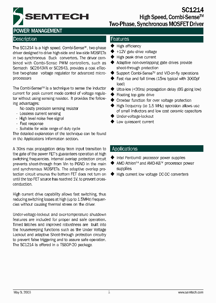 SC1214TSTR_1183205.PDF Datasheet