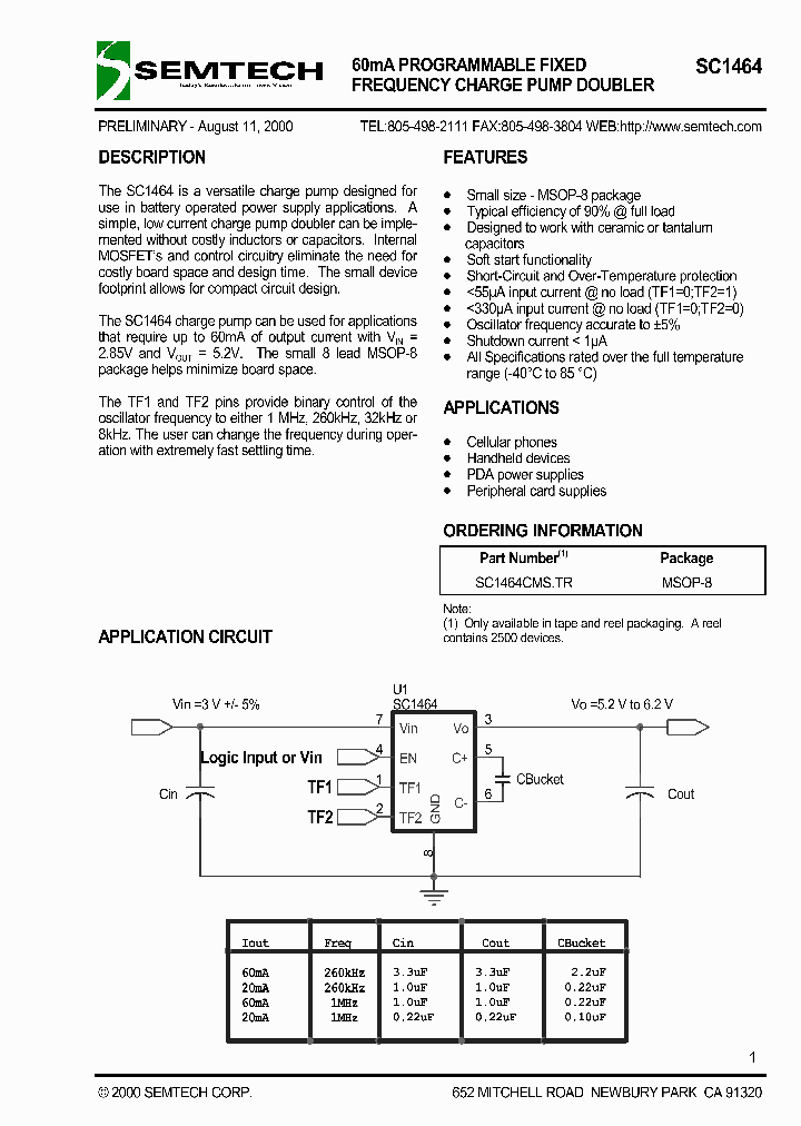 SC1464CMSTR_1305580.PDF Datasheet
