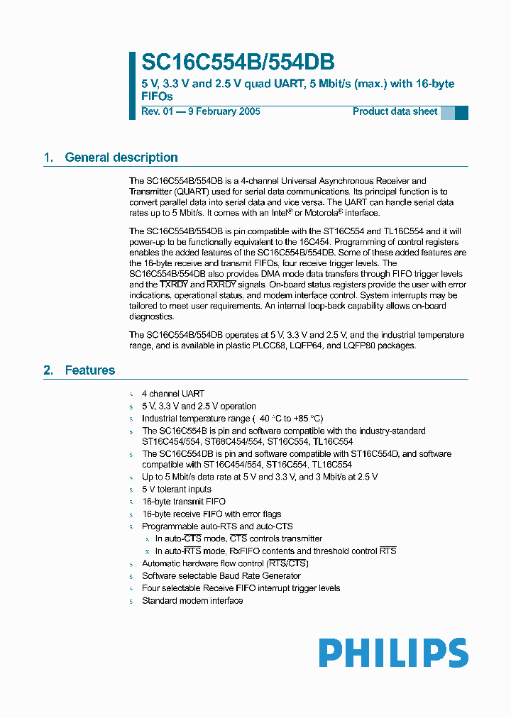 SC16C554B_1028289.PDF Datasheet