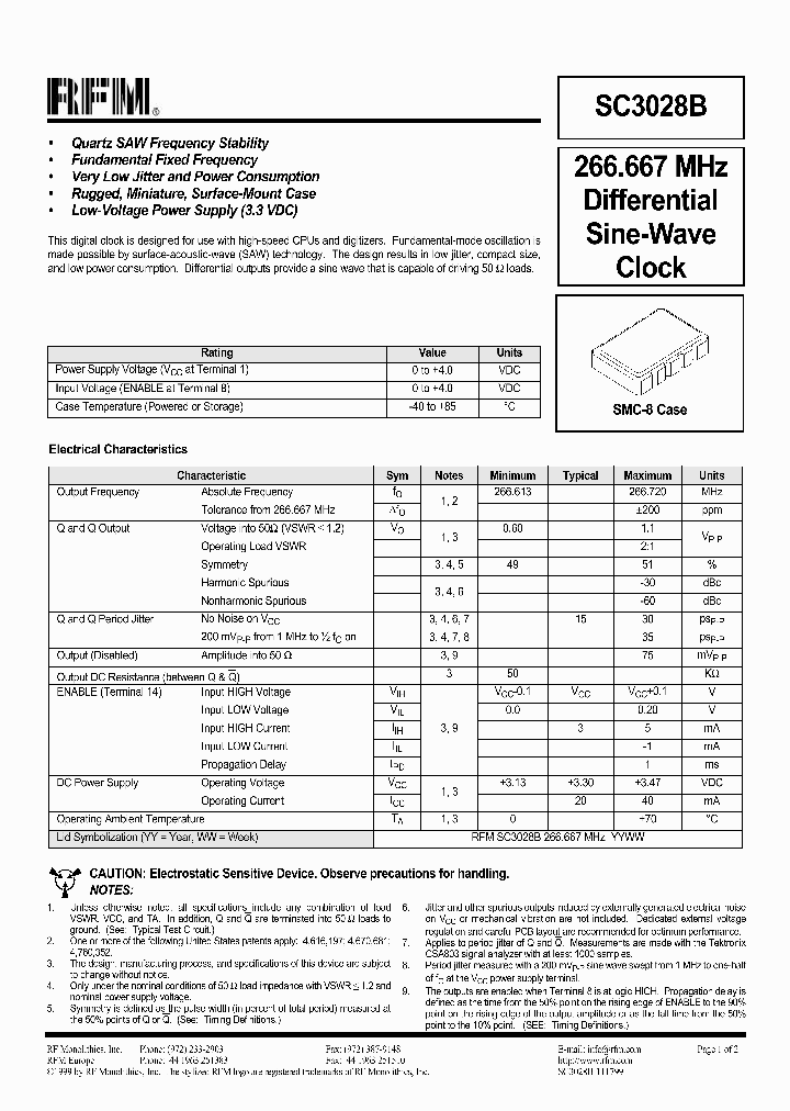 SC3028B_1305687.PDF Datasheet