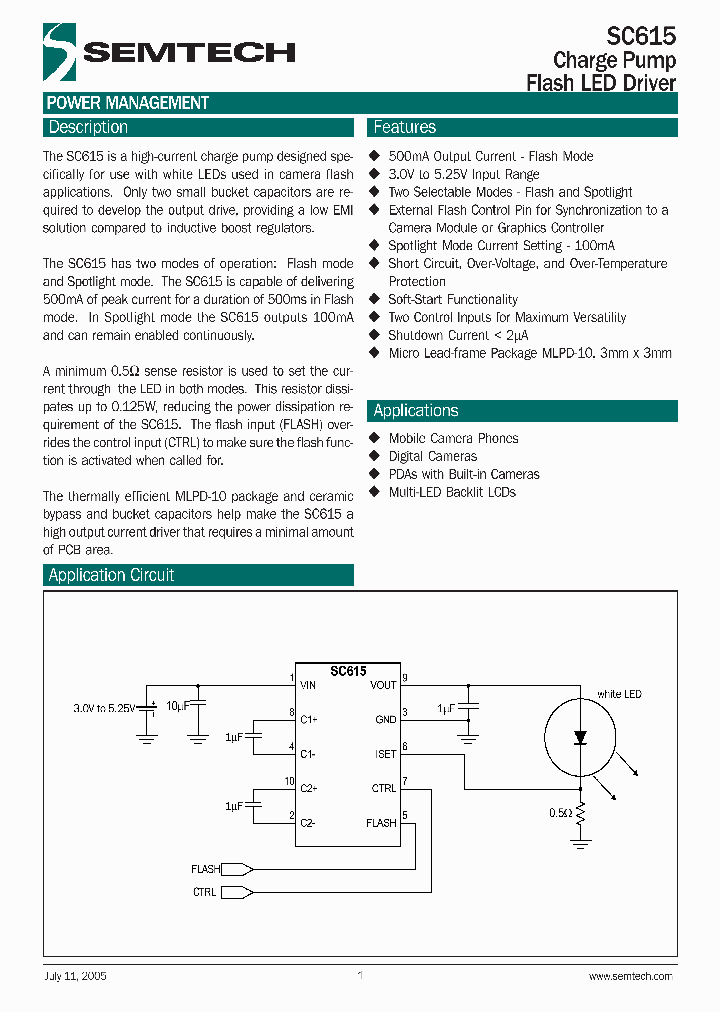 SC615_1163742.PDF Datasheet