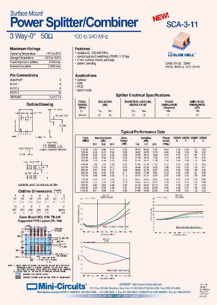 SCA-3-11_1305827.PDF Datasheet