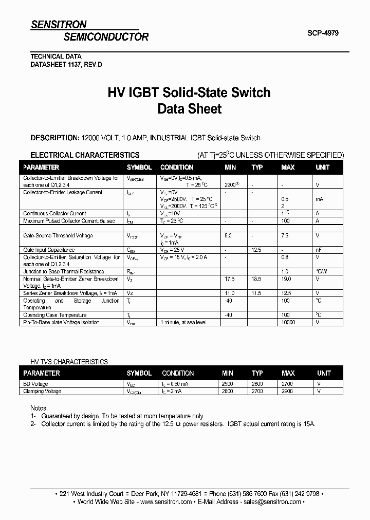 SCP-4979_1305967.PDF Datasheet