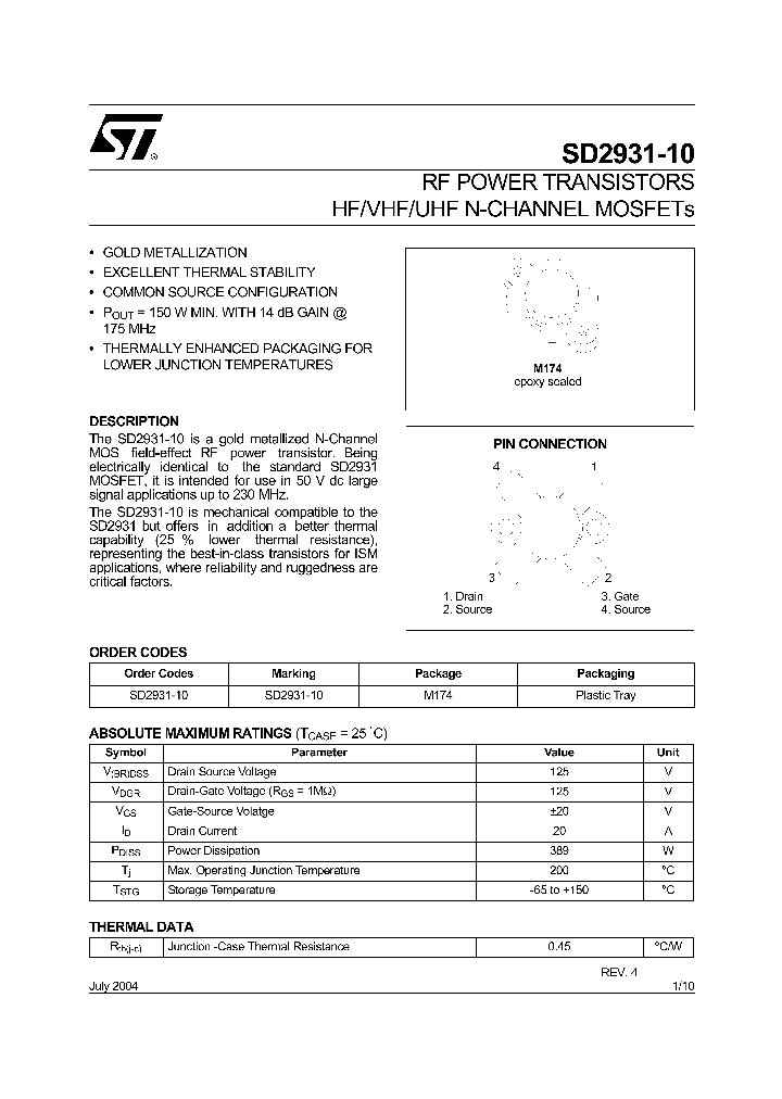 SD2931-10_1306248.PDF Datasheet