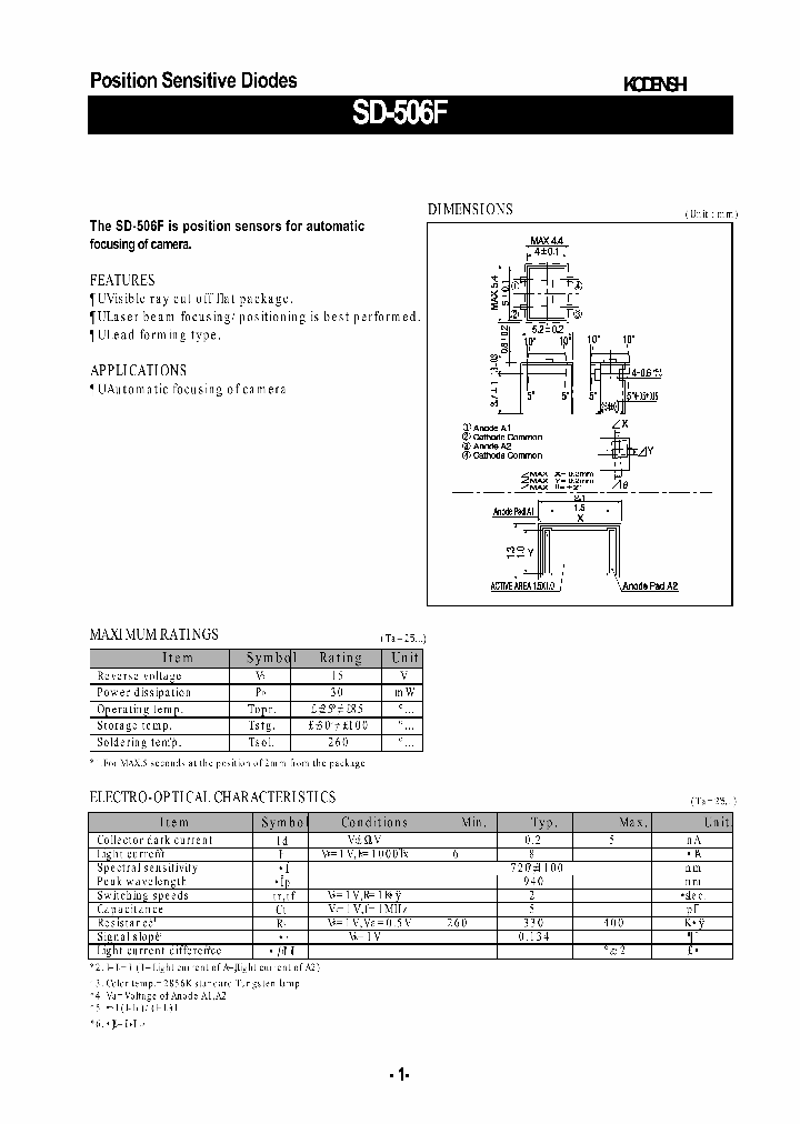 SD-506F_1306296.PDF Datasheet