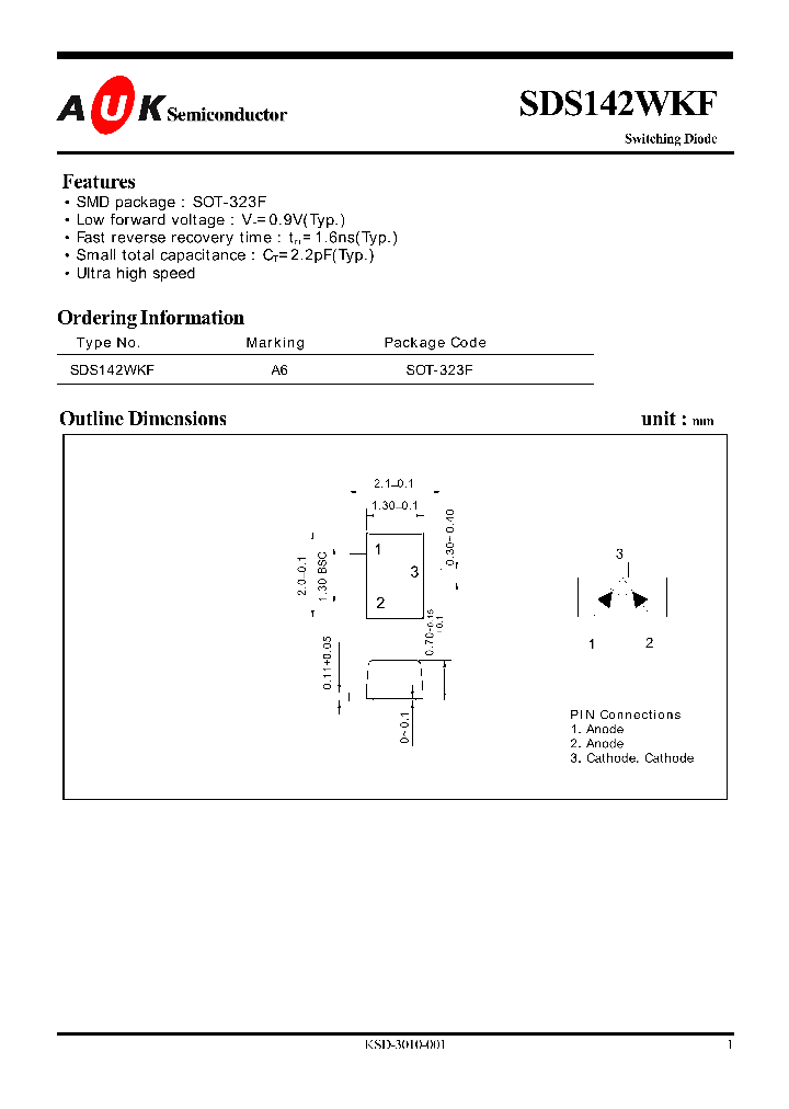 SDS142WKF_1306742.PDF Datasheet