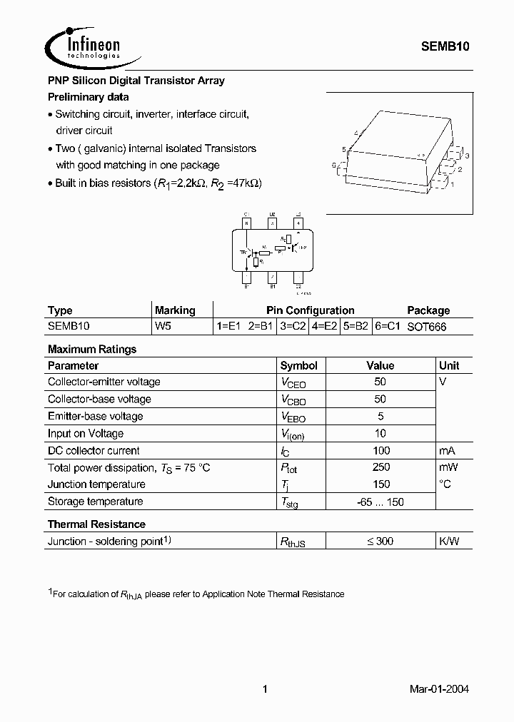 SEMB10_1306929.PDF Datasheet