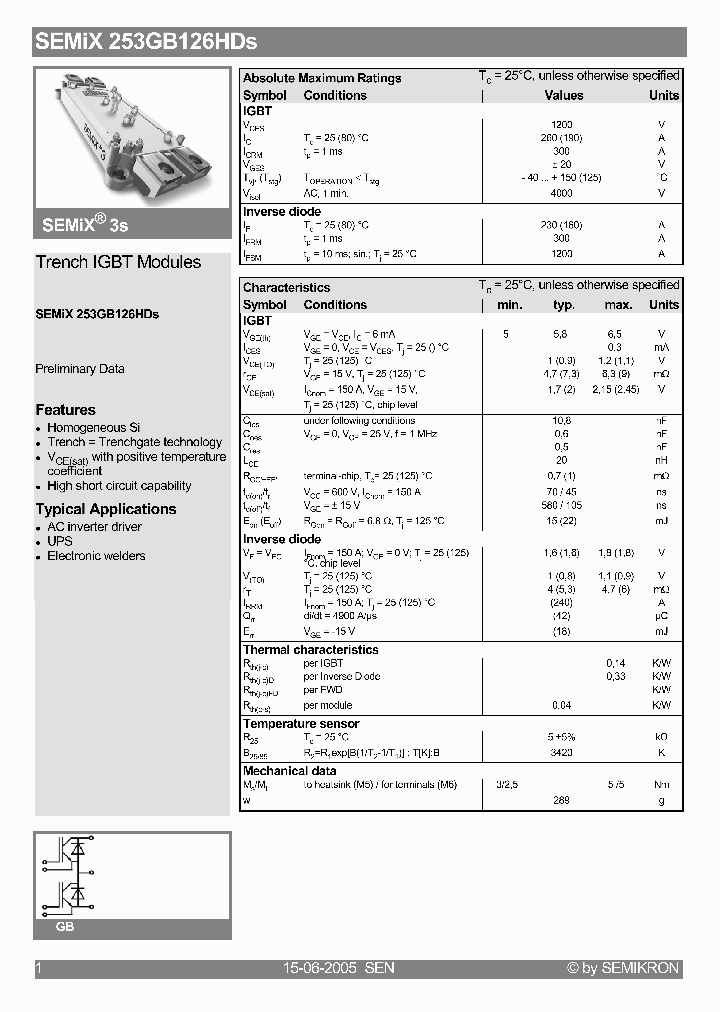 SEMIX253GB126HDS_1134761.PDF Datasheet