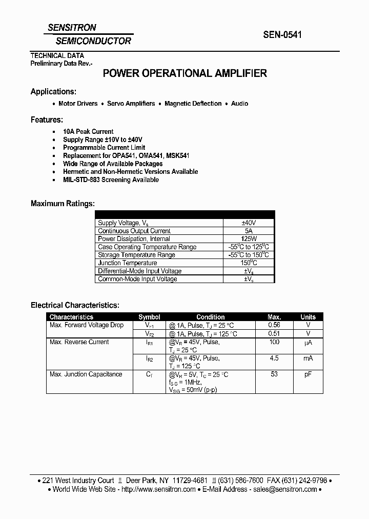 SEN-0541_1307011.PDF Datasheet