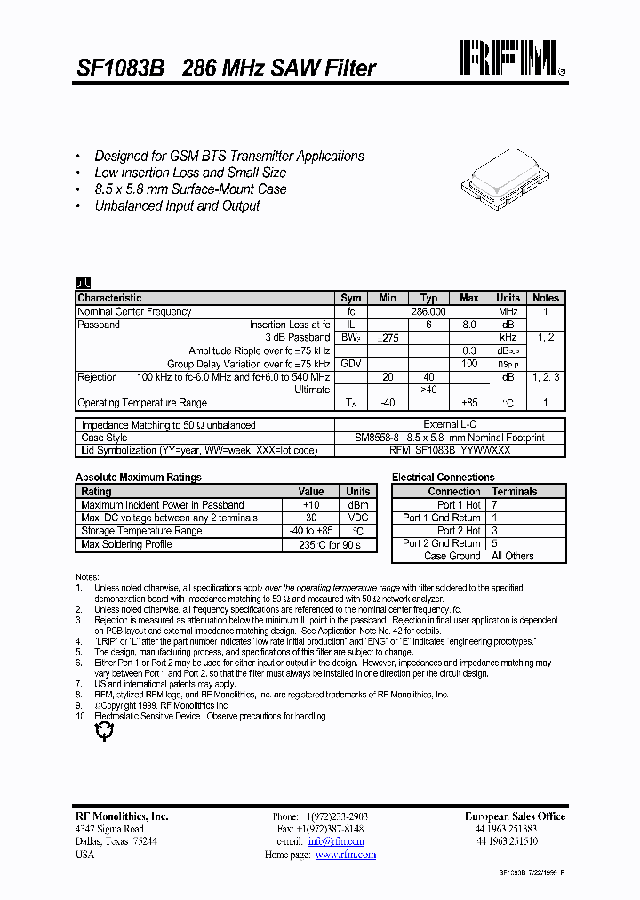 SF1083B_1307167.PDF Datasheet