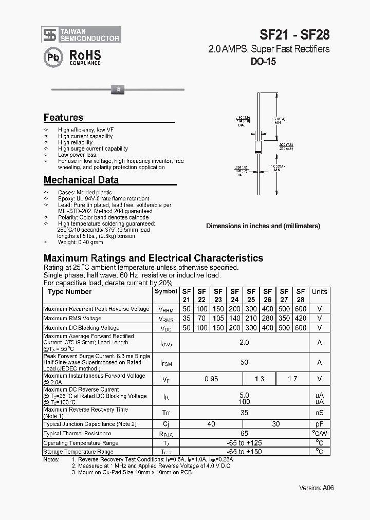 SF24_1174155.PDF Datasheet