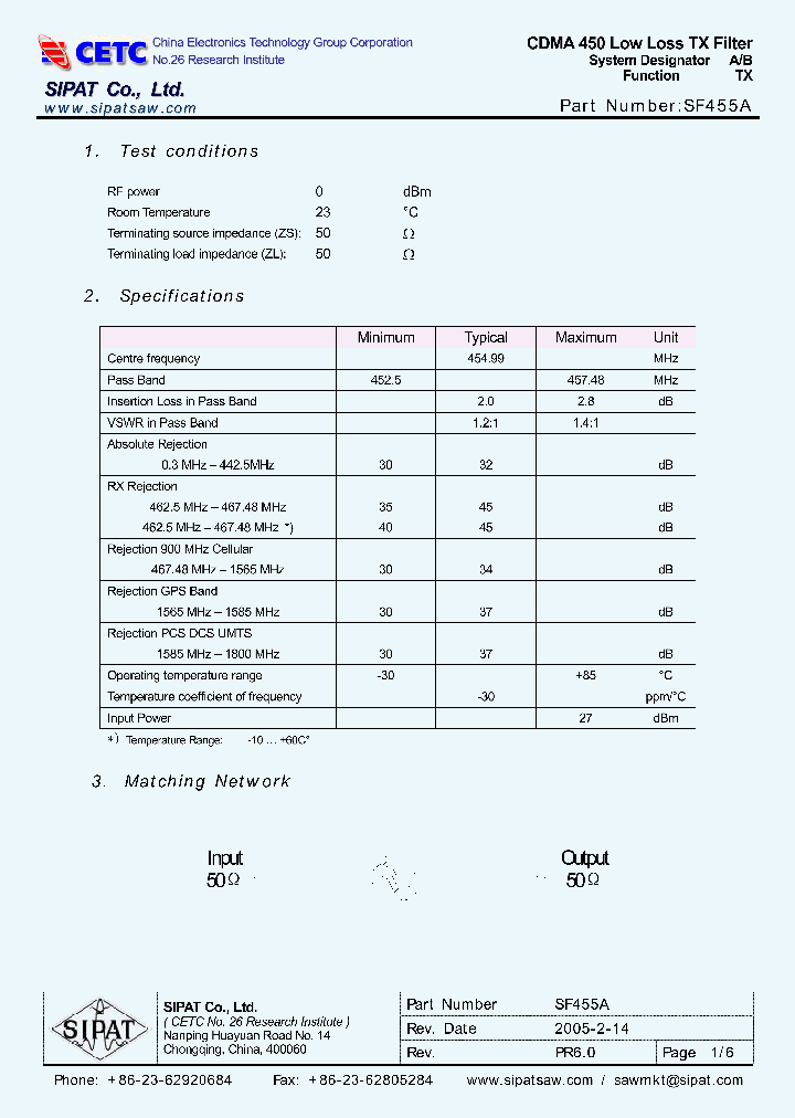 SF455A_1307323.PDF Datasheet