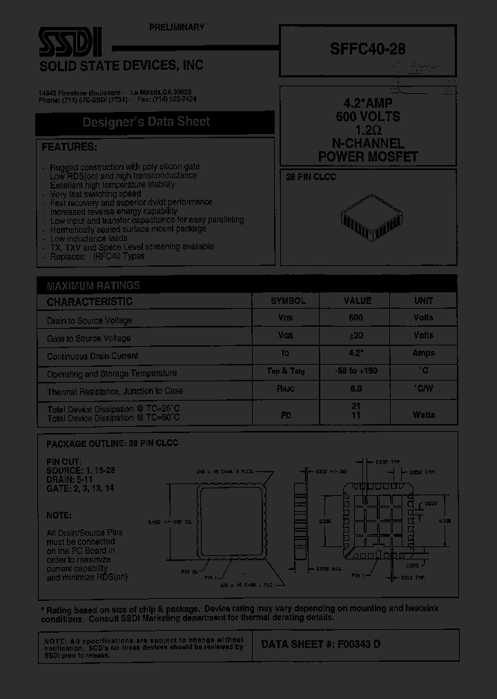 SFFC40-28_1307548.PDF Datasheet