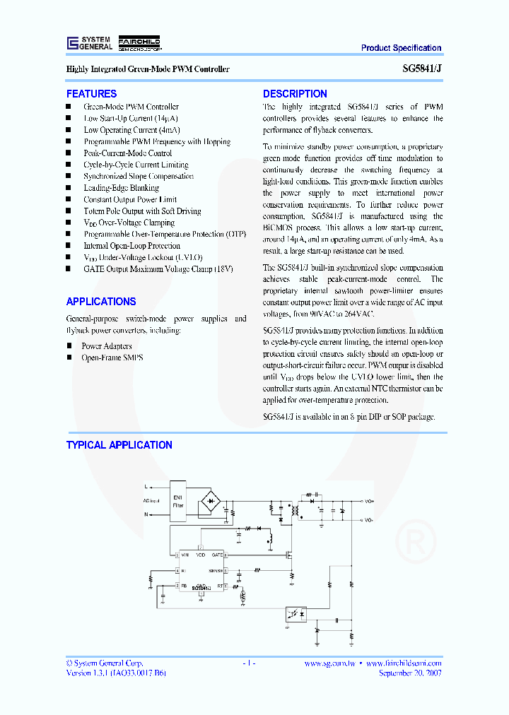 SG5841_1179465.PDF Datasheet