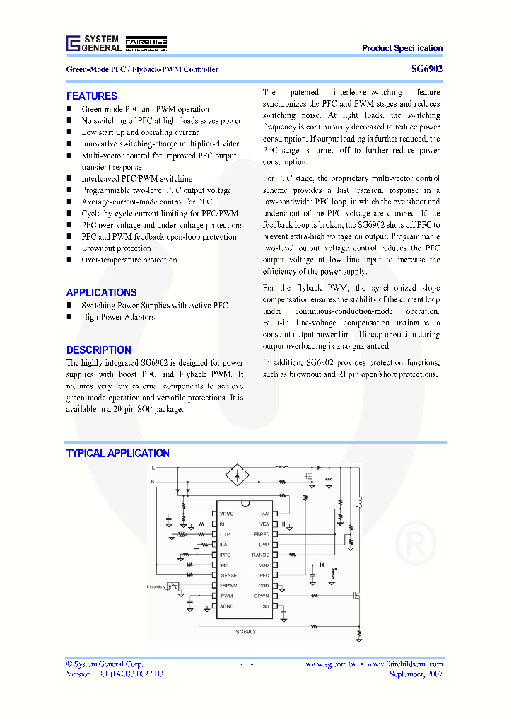 SG6902_1154984.PDF Datasheet