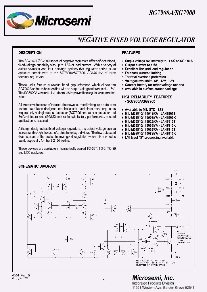 SG7900_1038902.PDF Datasheet