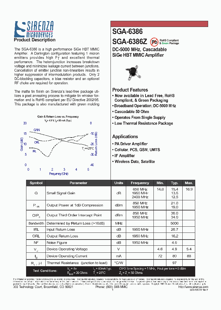 SGA-6386_1111380.PDF Datasheet
