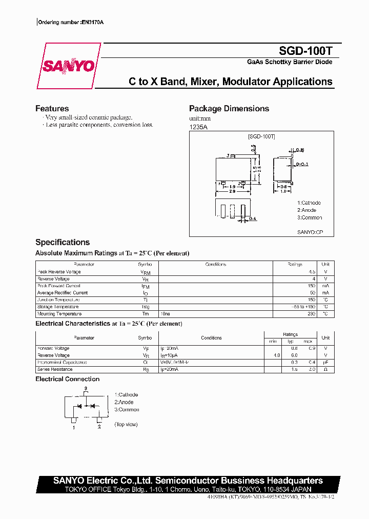 SGD-100T_1308146.PDF Datasheet
