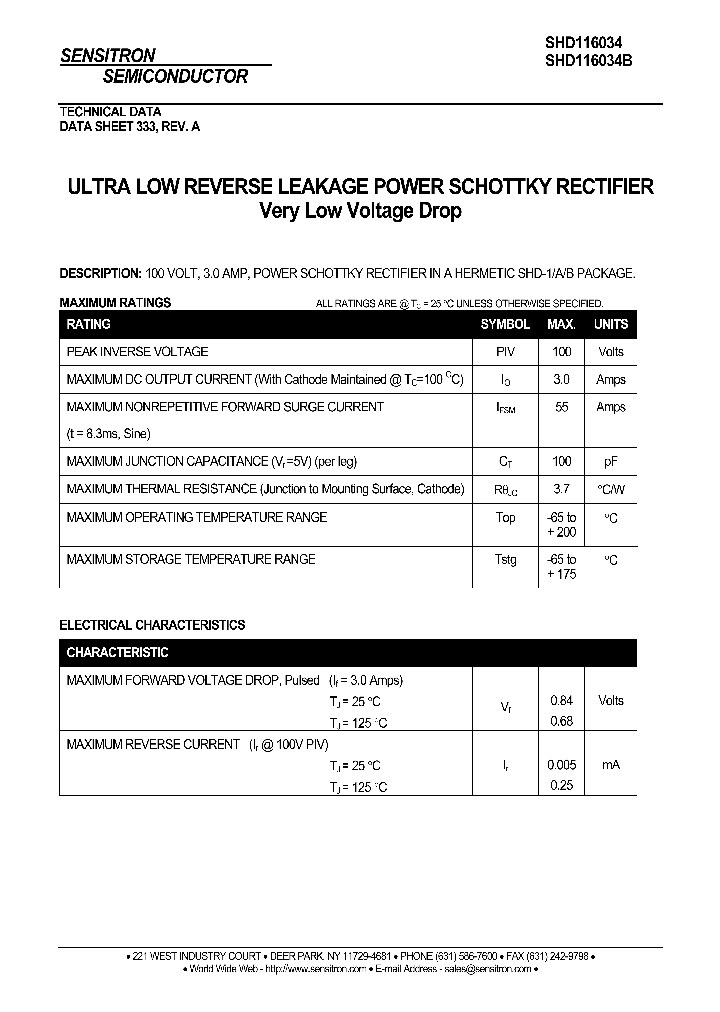 SHD116034_1165059.PDF Datasheet