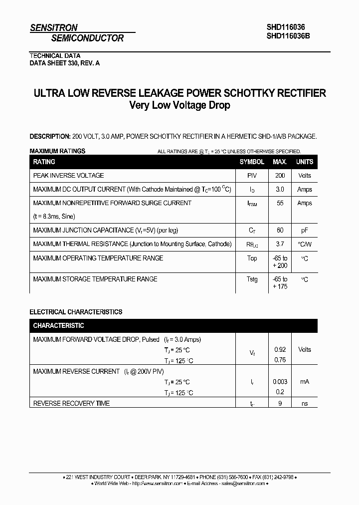SHD116036_1165061.PDF Datasheet