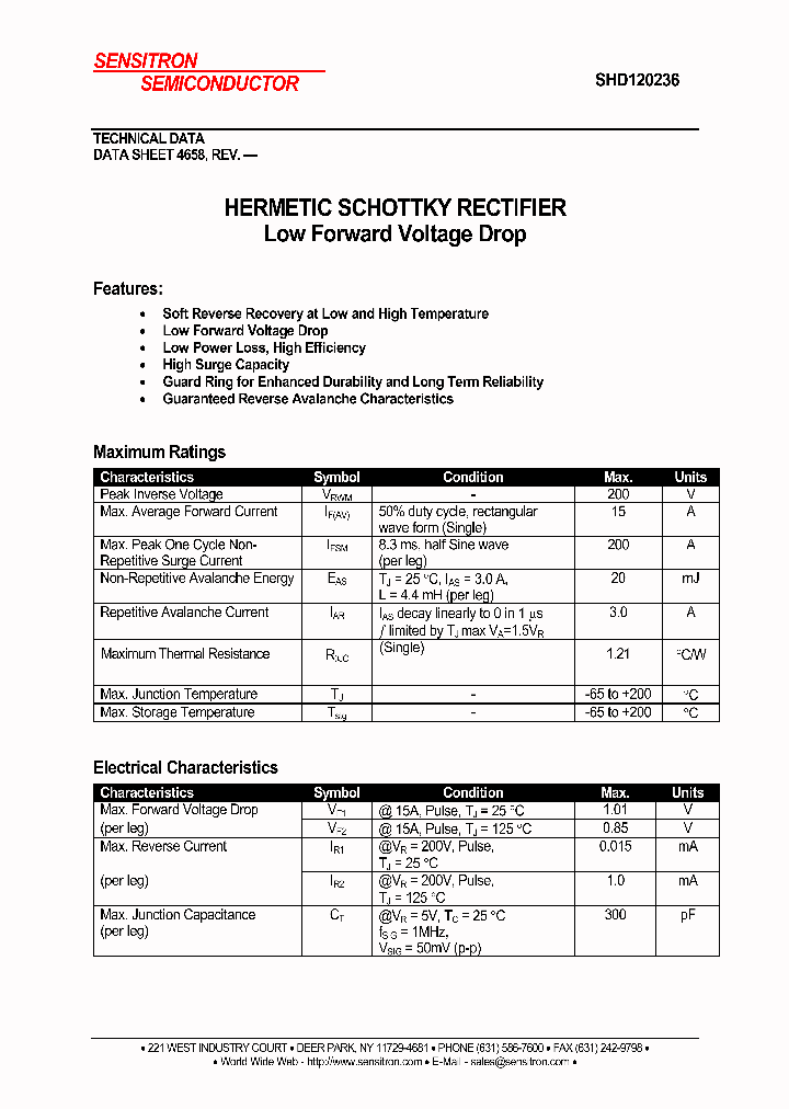 SHD120236_1164880.PDF Datasheet