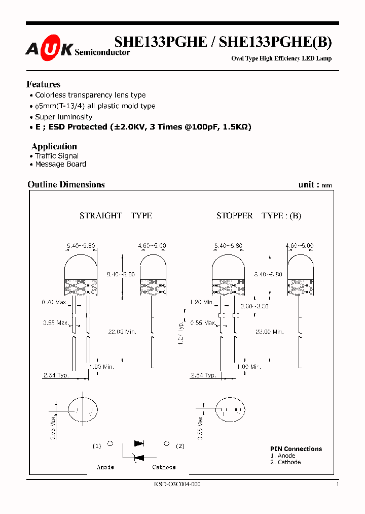 SHE133PGHE_1176414.PDF Datasheet