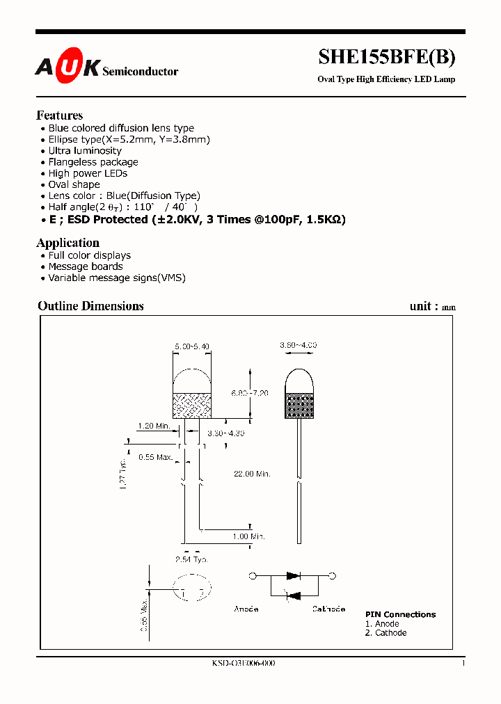 SHE155BFE_1176516.PDF Datasheet