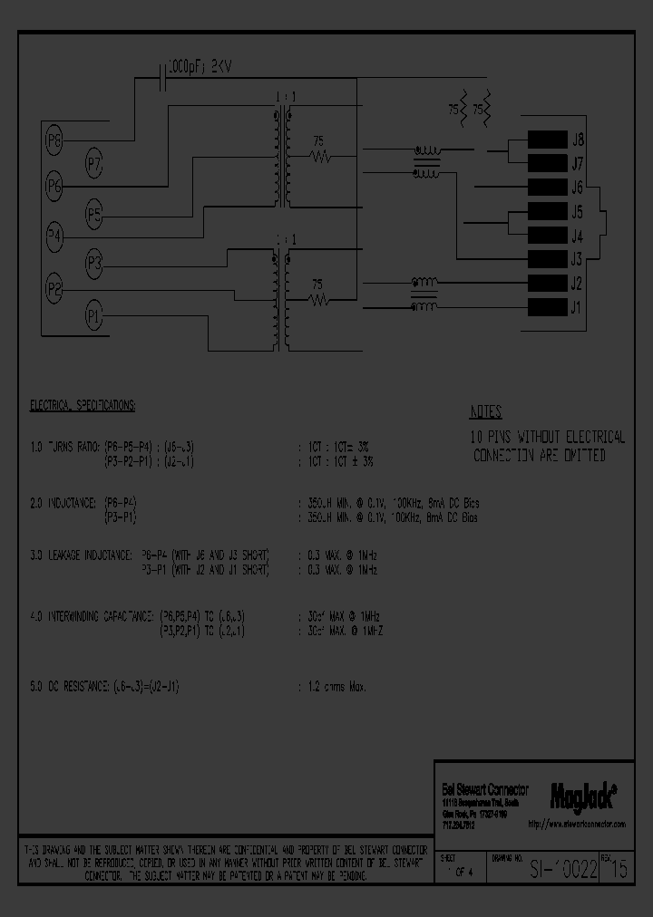 SI-10022_1308582.PDF Datasheet