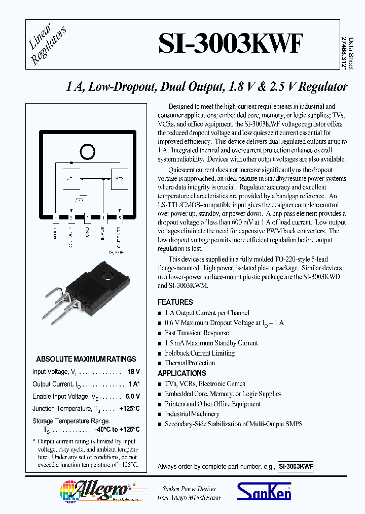 SI-3003KWF_1308658.PDF Datasheet