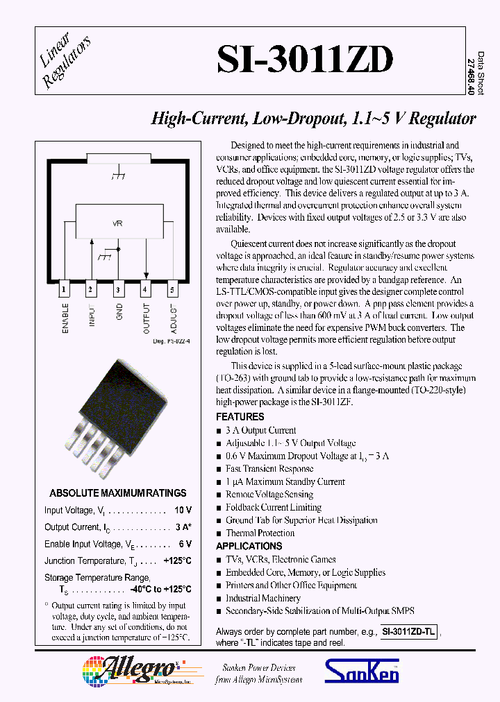 SI-3011ZD_1308667.PDF Datasheet
