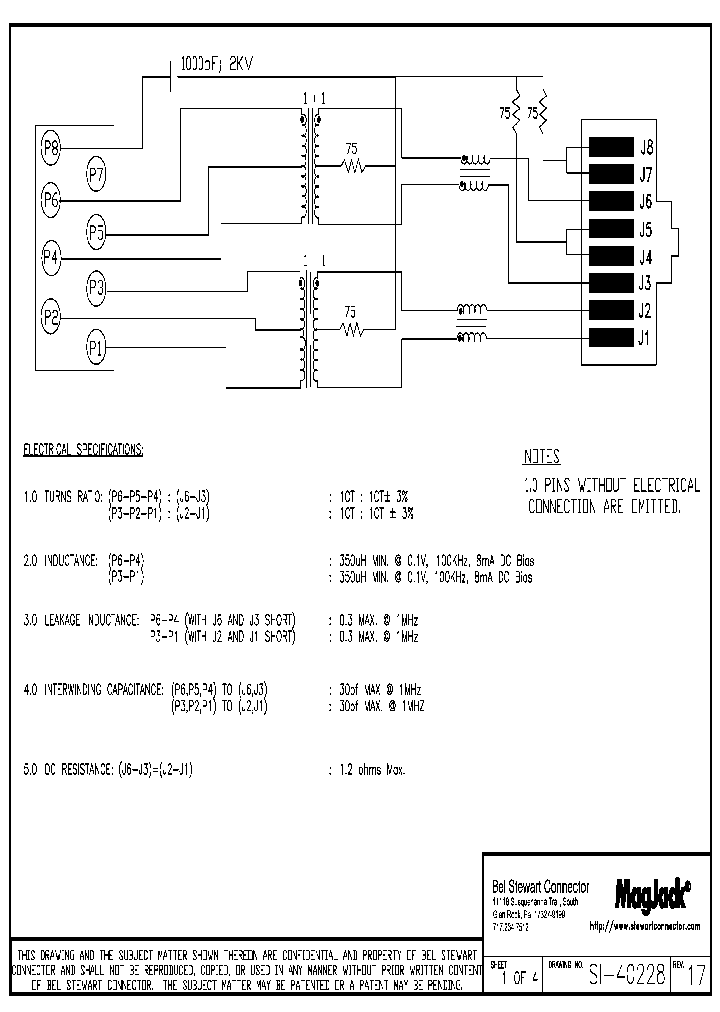 SI-40228_1101195.PDF Datasheet