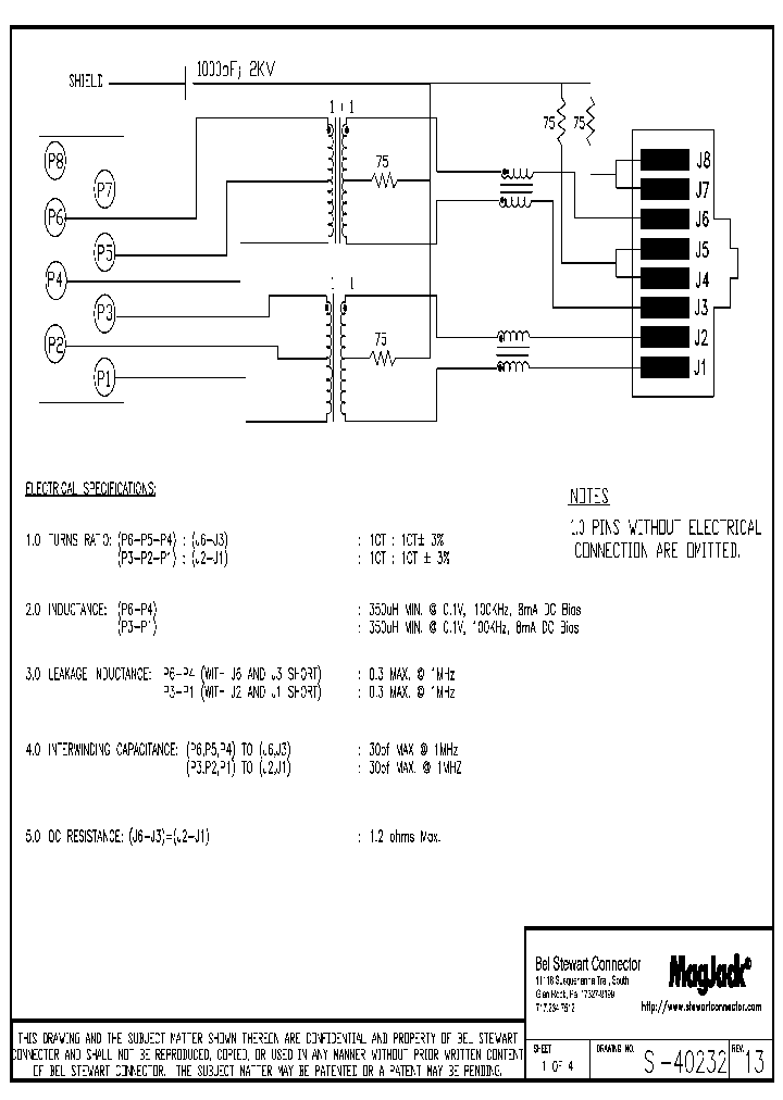SI-40232_1101189.PDF Datasheet